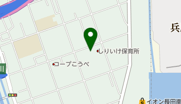 東商店の地図画像