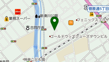 石原プレス工業所の地図画像