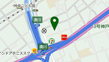 門木商事有限会社の地図画像