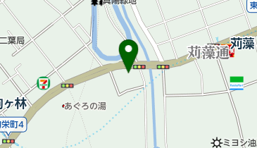 株式会社小路の地図画像