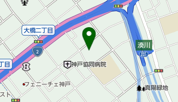 光進糊引工業所の地図画像