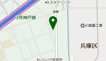 新栄漉工業所の地図画像