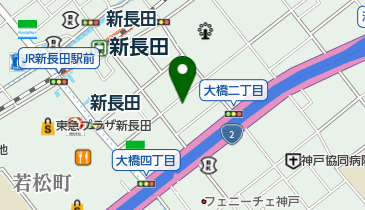 日本ケミカルシューズ工業組合の地図画像