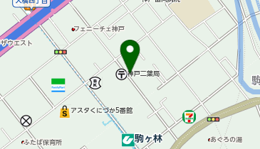 はしもと呉服店の地図画像
