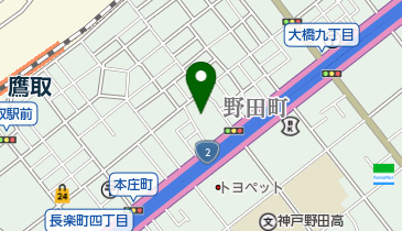 満福寺の地図画像