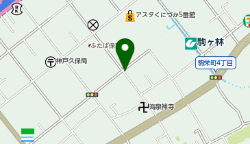 株式会社コハラ質店の地図画像