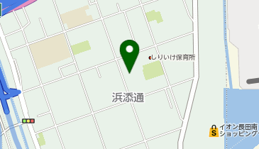 真野地域福祉センターの地図画像