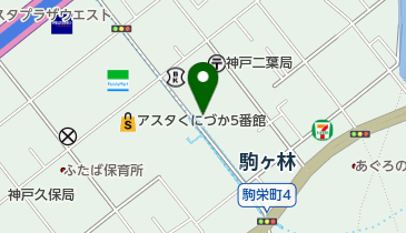沸々の地図画像