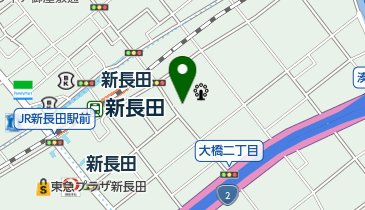 マンボーウエルネスクラブの地図画像