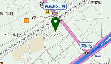 兼正興業株式会社の地図画像