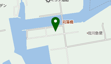 松村石油株式会社神戸工場 苅藻島製造所の地図画像