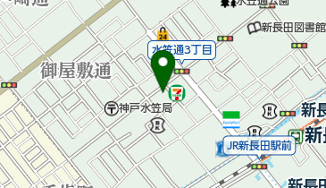 西代アルミニウム鋳造株式会社の地図画像