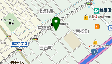 ドゥッシュの地図画像