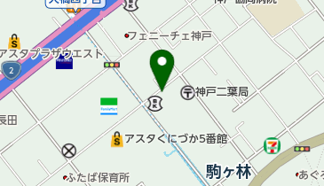 パティスリー・ド・ロマンの地図画像