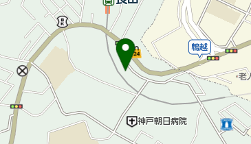 神戸リサイクル引越センターの地図画像