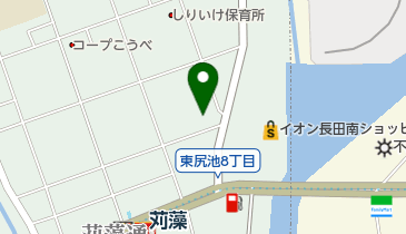 枝常理容の地図画像