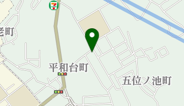 ふじやの地図画像