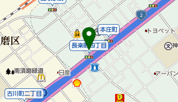 鬼平の地図画像
