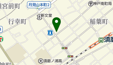 サンシステムアイ有限会社の地図画像