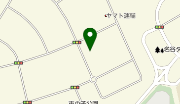 株式会社シミズの地図画像