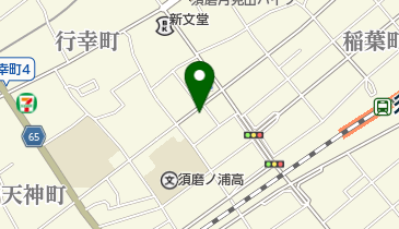 株式会社サコムの地図画像