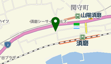 赤帽カネトヨ運送の地図画像