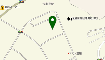 梅田運輸倉庫株式会社 神戸営業所の地図画像