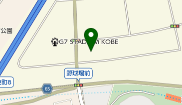 三興物流株式会社の地図画像