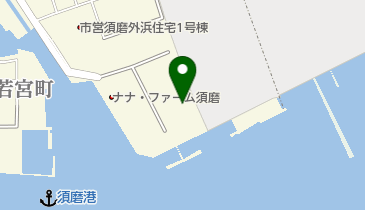 藤原組運送有限会社の地図画像