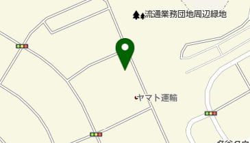 もりか運送株式会社の地図画像