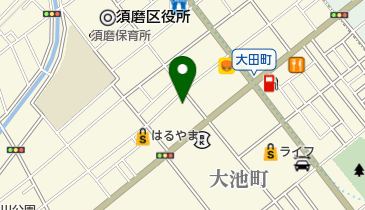 株式会社権田工業の地図画像