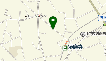 帝釈天の地図画像