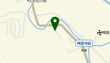 オートスポーツTOMOの地図画像