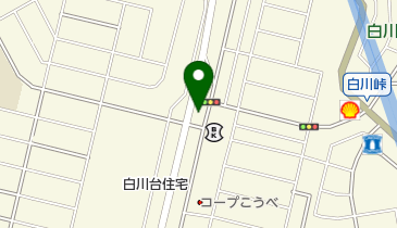 タータンの地図画像