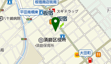 あいケアセンター神戸の地図画像