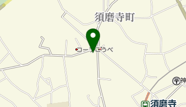 株式会社足立の地図画像