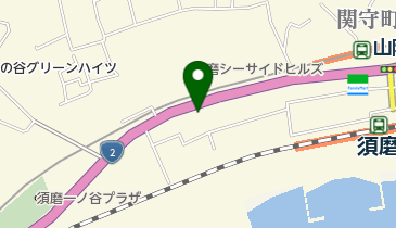 株式会社西光商店の地図画像