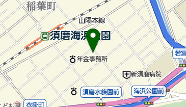 株式会社吉川電機の地図画像
