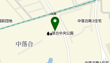 神戸市立 北須磨文化センターの地図画像