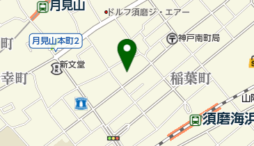 有限会社神光の地図画像