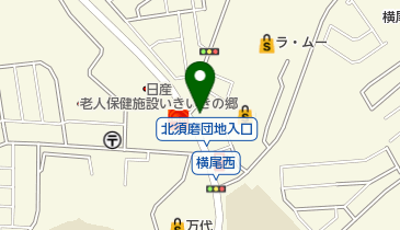 光明金型製作所の地図画像