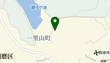 ポップアートの地図画像