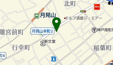 有限会社デイ・キッチンの地図画像