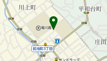 日本イエス・キリスト教団 神戸西部教会の地図画像