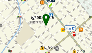 株式会社バスコーポレーションマテリアル事業部の地図画像