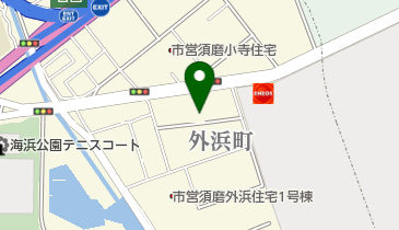 光成産業の地図画像