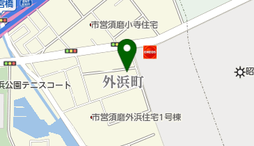 株式会社森永商店の地図画像