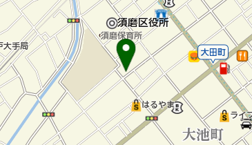 株式会社ヤマギ空調水道の地図画像