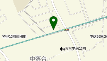 神慈秀明会名谷集会所の地図画像