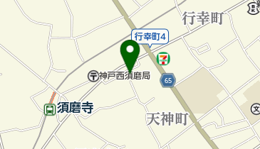 大昭和警備保障株式会社の地図画像